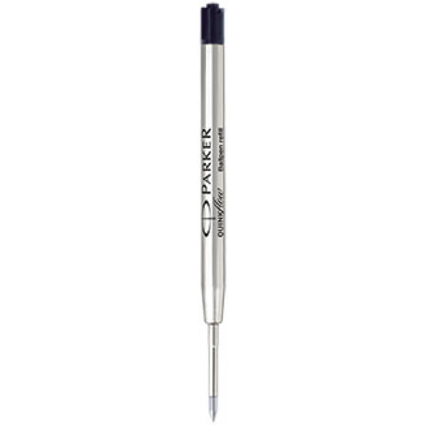 Parker Quinkflow ballpoint pen refill (black ink)