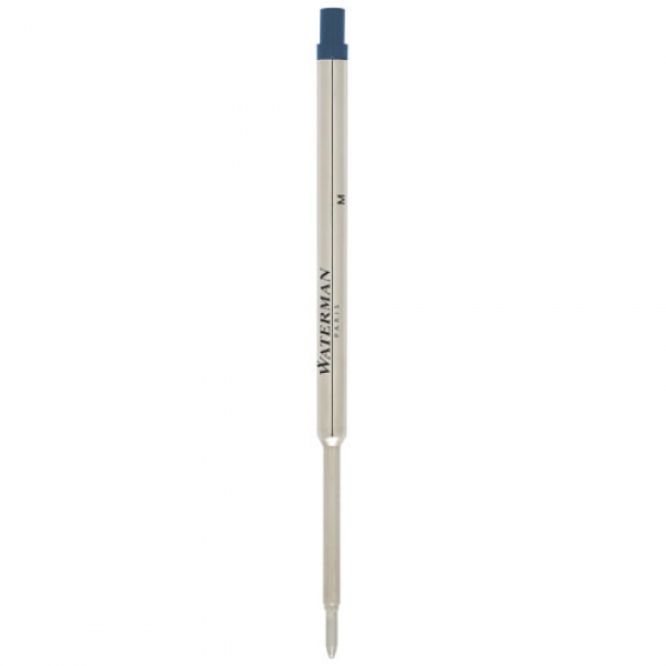 Waterman ballpoint pen refill (blue ink)