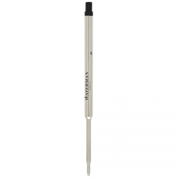 Waterman ballpoint pen refill (black ink)