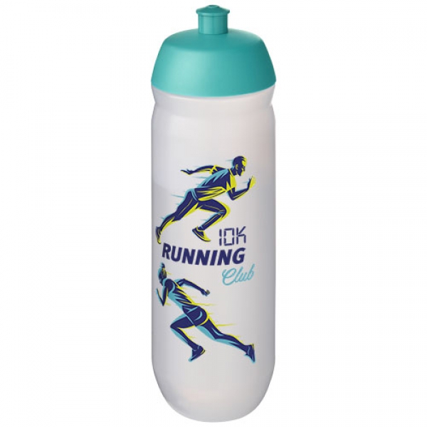 Bidon HydroFlex™ Clear o pojemności 750 ml