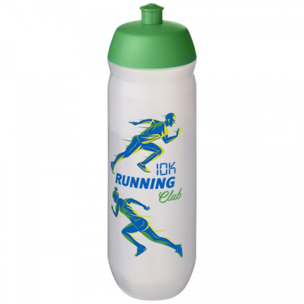 Bidon HydroFlex™ Clear o pojemności 750 ml