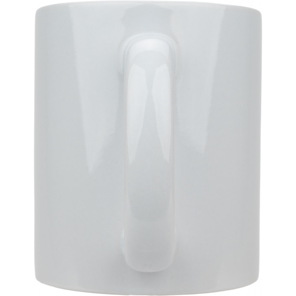 Kubek ceramiczny do sublimacji VIESTE 300 ml