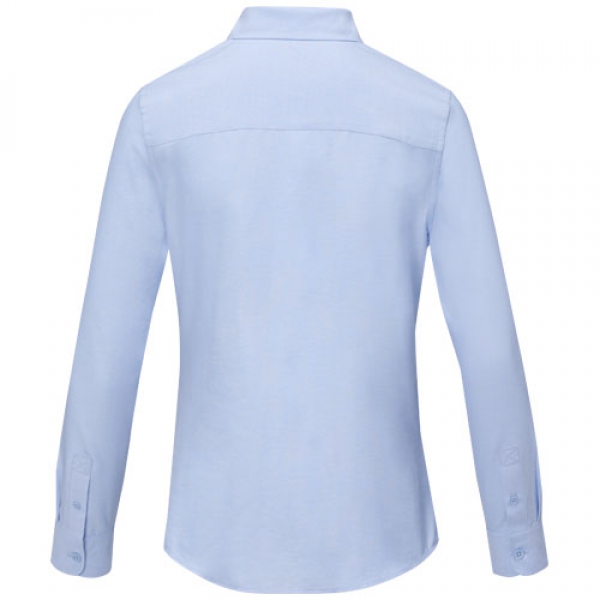 Pollux koszula damska z długim rękawem 130 g/m²