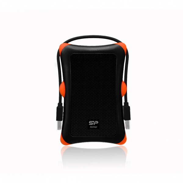 Przenośny dysk Armor A30, 2TB Silicon Power