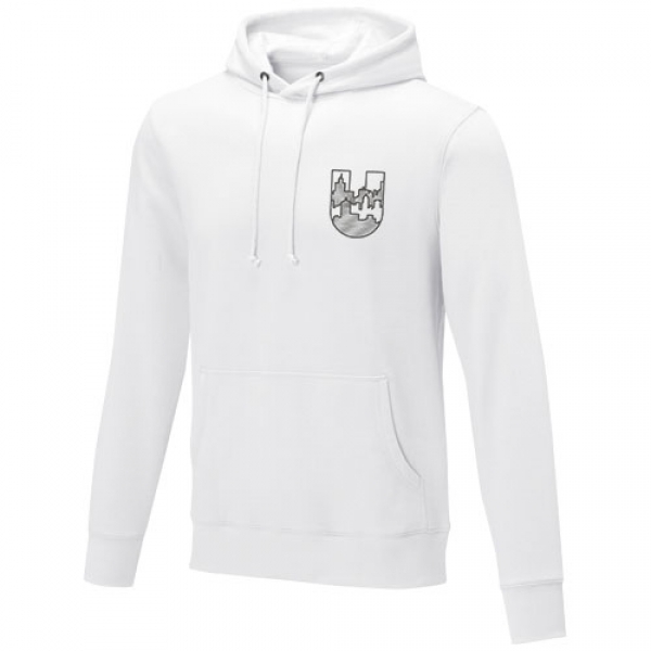 Charon bluza z kapturem unisex 240 g/m²
