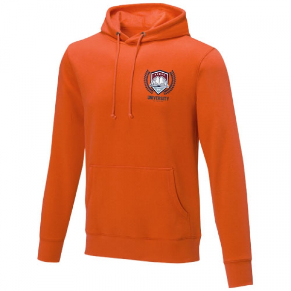 Charon bluza z kapturem unisex 240 g/m²