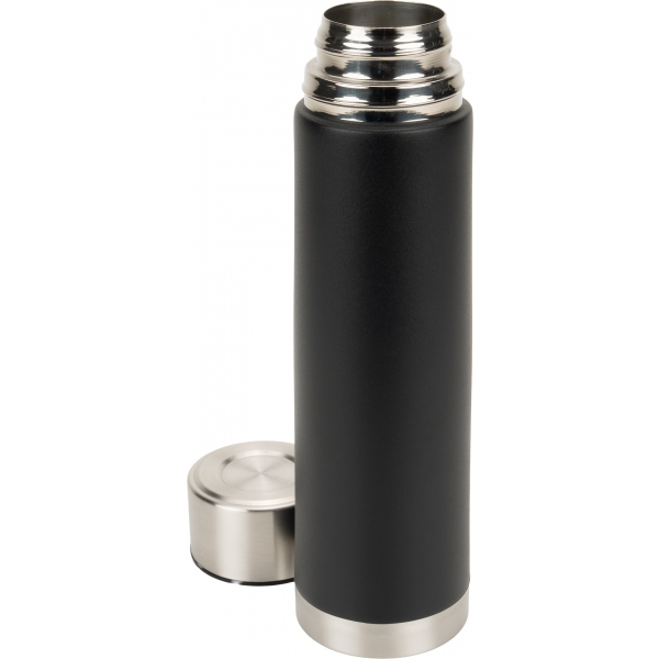 Termos próżniowy 1000 ml RANGES Schwarzwolf