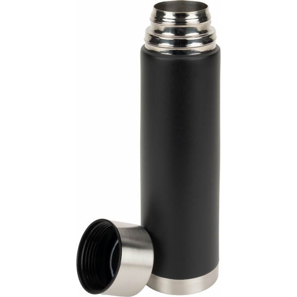 Termos próżniowy 1000 ml RANGES Schwarzwolf