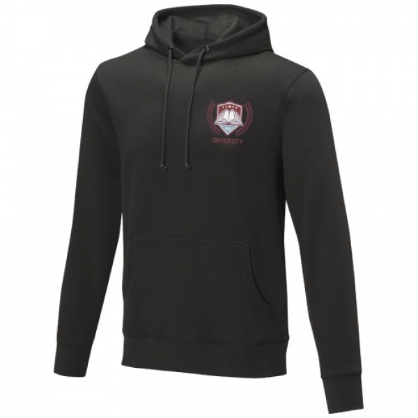 Charon bluza z kapturem unisex 240 g/m²