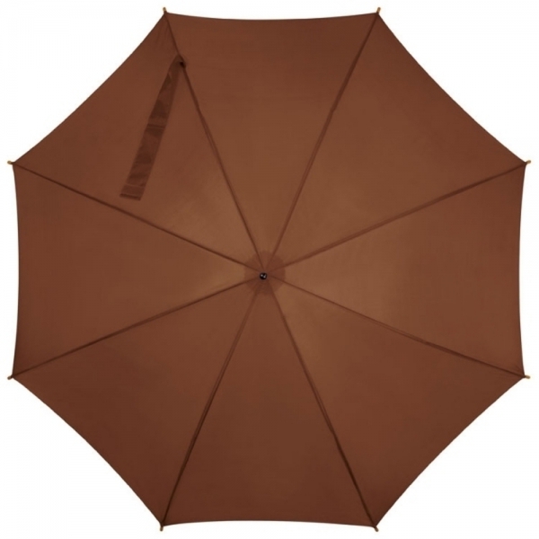 Parasol automatyczny drewniany Ø105 cm NANCY