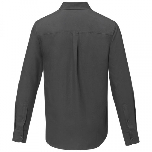 Pollux koszula męska z długim rękawem 130 g/m²