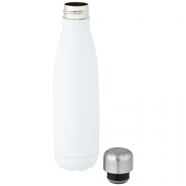 Cove Izolowana próżniowo butelka ze stali nierdzewnej o pojemności 500 ml