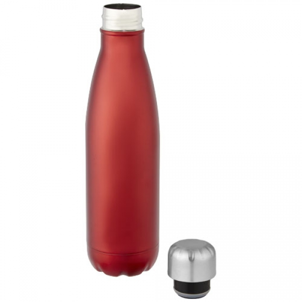 Cove Izolowana próżniowo butelka ze stali nierdzewnej o pojemności 500 ml