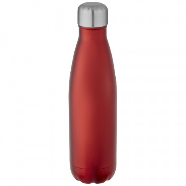 Cove Izolowana próżniowo butelka ze stali nierdzewnej o pojemności 500 ml