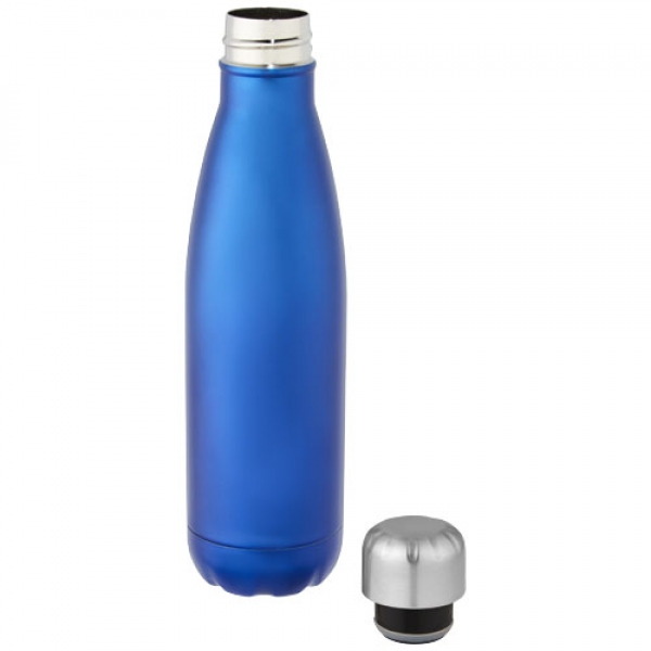 Cove Izolowana próżniowo butelka ze stali nierdzewnej o pojemności 500 ml