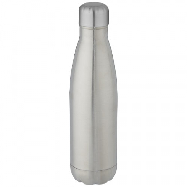 Cove Izolowana próżniowo butelka ze stali nierdzewnej o pojemności 500 ml