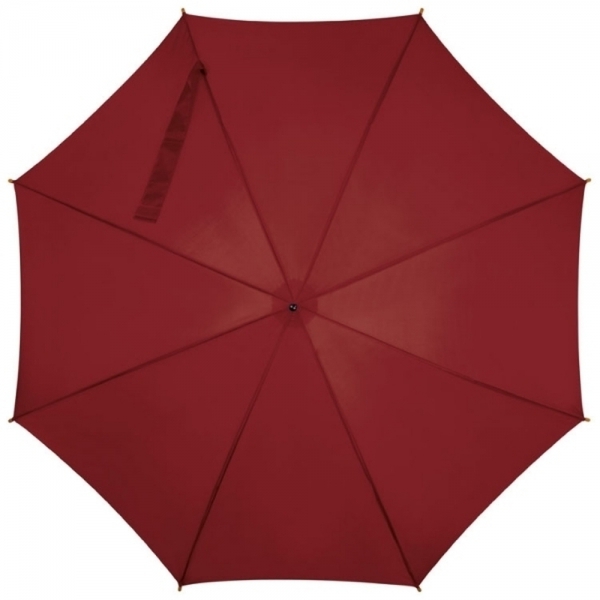Parasol automatyczny drewniany Ø105 cm NANCY