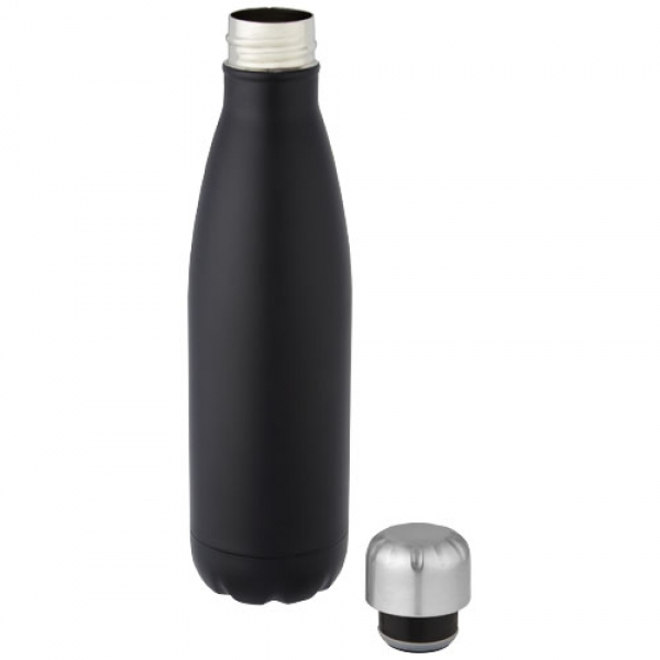 Cove Izolowana próżniowo butelka ze stali nierdzewnej o pojemności 500 ml