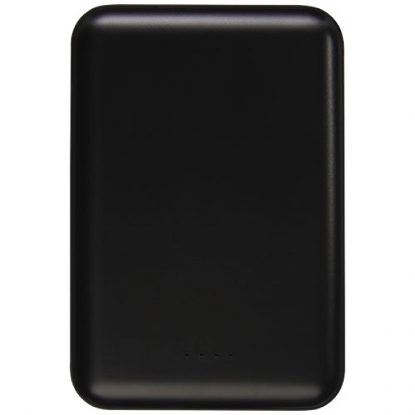 Gleam ultra cienki, podświetlany powerbank o pojemności 5000 mAh 
