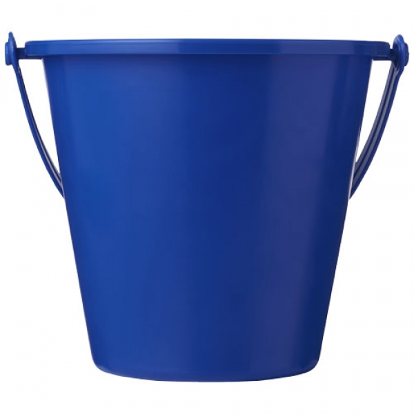 Wiaderko z łopatką Tides z plastiku z recyklingu