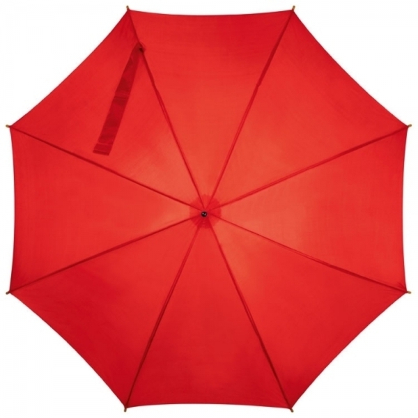 Parasol automatyczny drewniany Ø105 cm NANCY