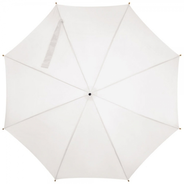 Parasol automatyczny drewniany Ø105 cm NANCY