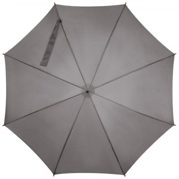 Parasol automatyczny drewniany Ø105 cm NANCY