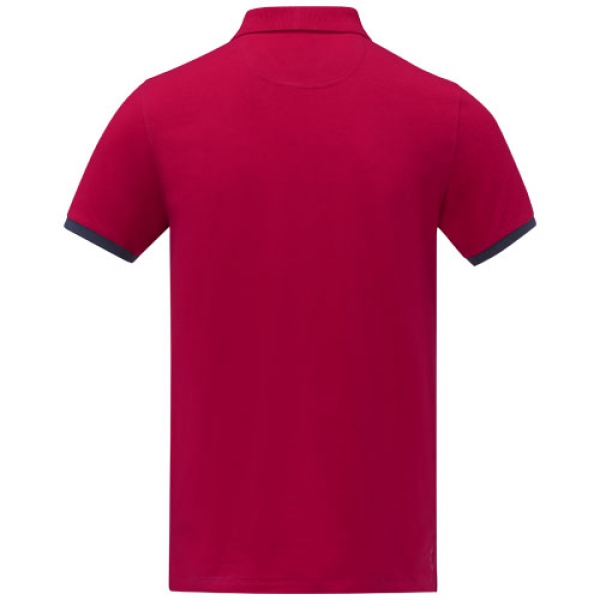 Męska koszulka polo duotone Morgan z krótkim rękawem 200 g/m²