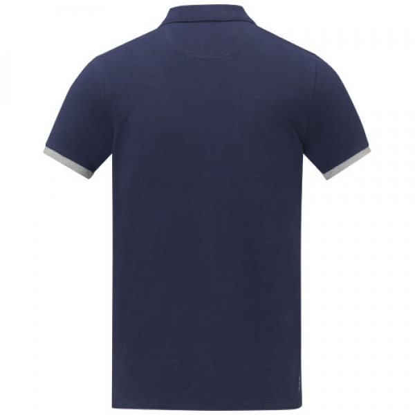 Męska koszulka polo duotone Morgan z krótkim rękawem 200 g/m²