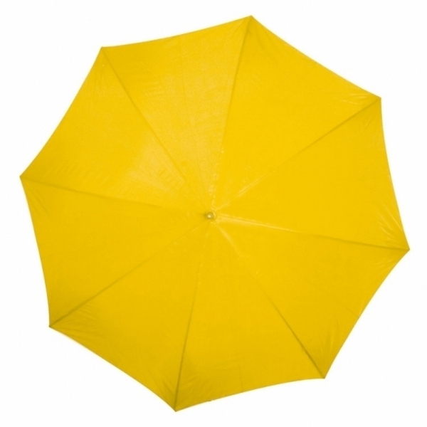 Parasol automatyczny drewniany Ø105 cm NANCY