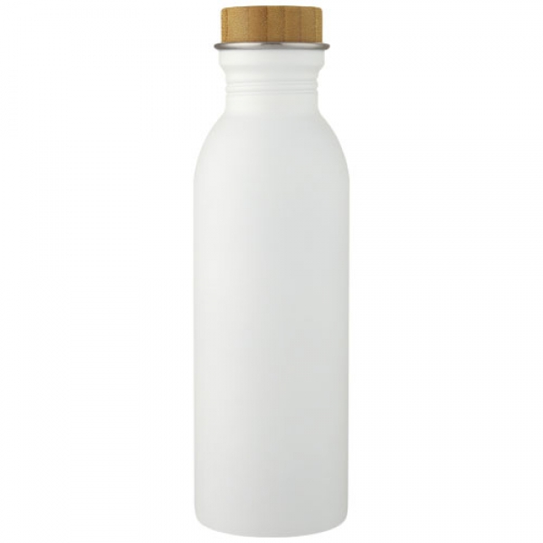 Bidon Kalix o pojemności 650 ml ze stali nierdzewnej