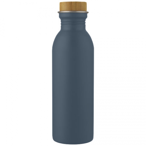 Bidon Kalix o pojemności 650 ml ze stali nierdzewnej