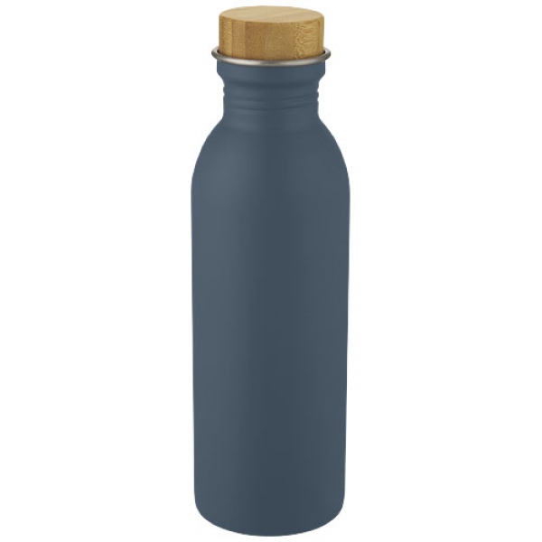 Bidon Kalix o pojemności 650 ml ze stali nierdzewnej
