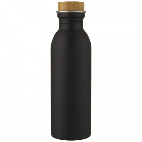 Bidon Kalix o pojemności 650 ml ze stali nierdzewnej
