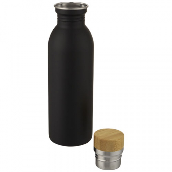 Bidon Kalix o pojemności 650 ml ze stali nierdzewnej