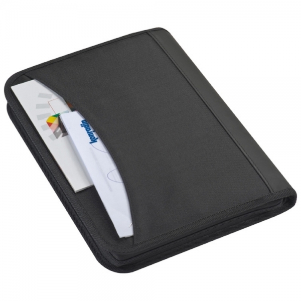 Folder A4 z czystymi stronami PANAMA