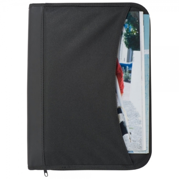 Folder A4 z czystymi stronami PANAMA