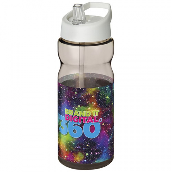 Bidon H2O Active® Base Tritan™ o pojemności 650 ml z dzióbkiem