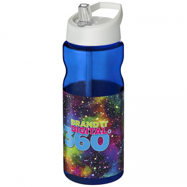 Bidon H2O Active® Base Tritan™ o pojemności 650 ml z dzióbkiem