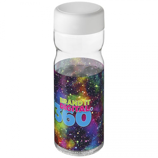 Bidon H2O Active® Base Tritan™ o pojemności 650 ml z zakrętką
