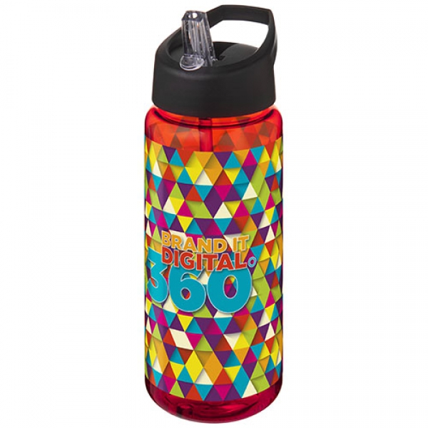 Bidon H2O Active® Octave Tritan™ o pojemności 600 ml z dzióbkiem