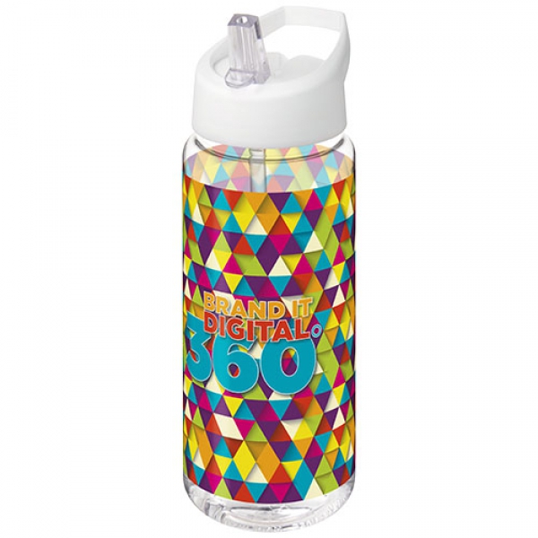 Bidon H2O Active® Octave Tritan™ o pojemności 600 ml z dzióbkiem