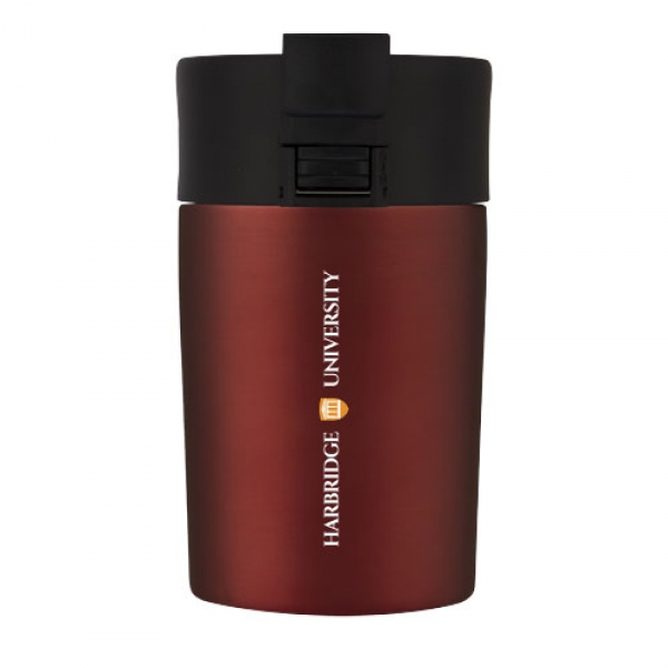 Kubek Jetta izolowany próżniowo i powlekany miedzią o pojemności 180 ml