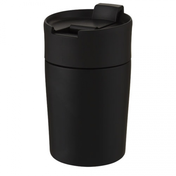 Kubek Jetta izolowany próżniowo i powlekany miedzią o pojemności 180 ml