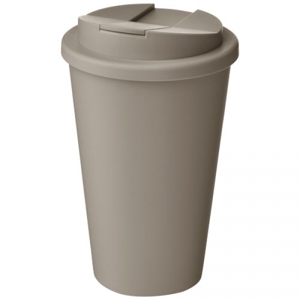 Izolowany kubek Americano® Renew o pojemności 350 ml z odporną na rozlanie pokrywką