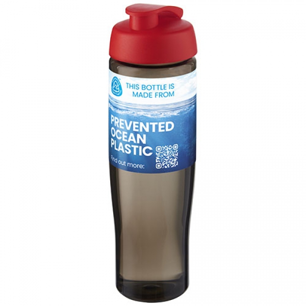 H2O Active® Eco Tempo 700 ml bidon z klapką
