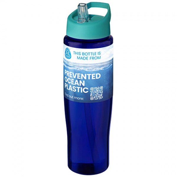 H2O Active® Eco Tempo 700 ml bidon z wyciąganym dzióbkiem