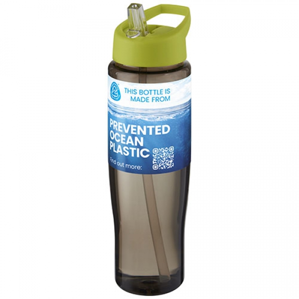 H2O Active® Eco Tempo 700 ml bidon z wyciąganym dzióbkiem