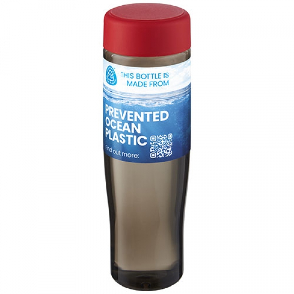 H2O Active® Eco Tempo 700 ml bidon z zakrętką