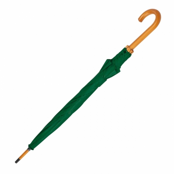 Parasol automatyczny drewniany Ø105 cm NANCY